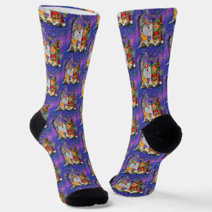 Christmas Socks