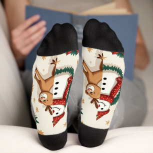 Christmas Socks