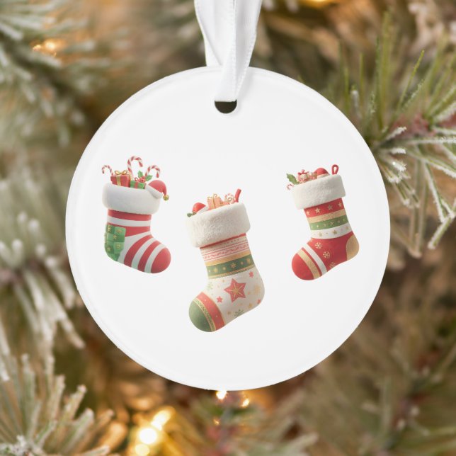 Christmas Socks Set – Cute Holiday Sock Designs (Arbre)