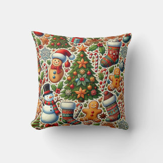 Christmas Sofa Cushions