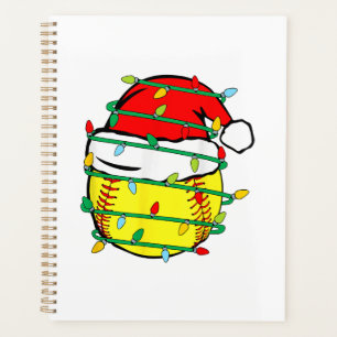 Christmas Softball Planner
