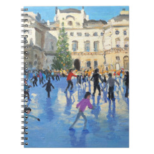 Christmas Somerset House 2013 Notebook
