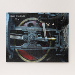 Christmas Son. Jigsaw Puzzle