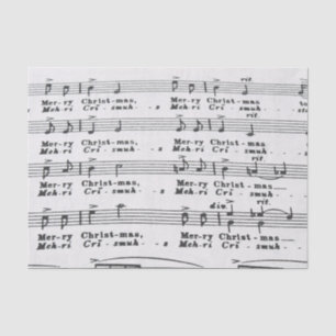 Christmas Song Sheet Music