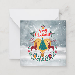 Christmas Soul Card