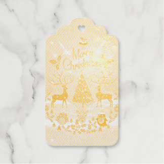 Christmas Soul Gift Tags