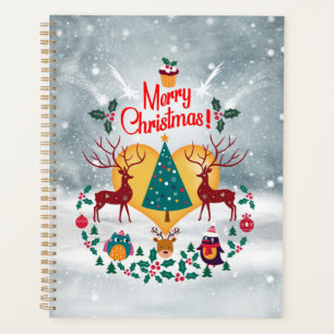 Christmas Soul Planner