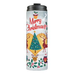 Christmas Soul Thermal Tumbler