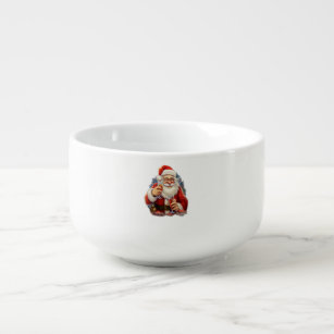Christmas Soup Mug