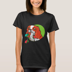 Christmas Spaniel Design - Cute Animal Tees