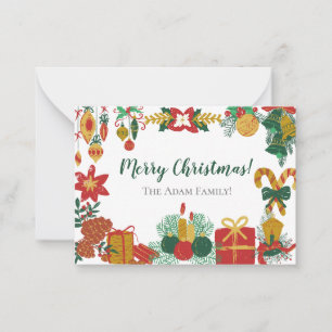 Christmas Special Card