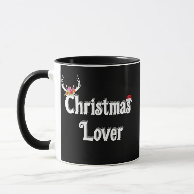 Christmas special mug gift ideas (Left)