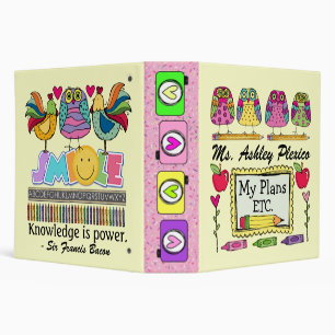 Christmas Special - Teacher / Other Binder - SRF