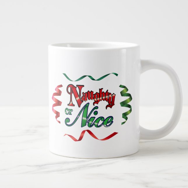 Christmas Specialty Mug (Right)