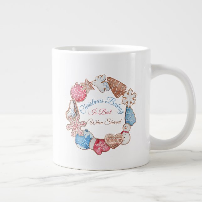 Christmas Specialty Mug (Right)