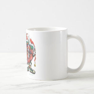Christmas Spices Coffee Mug