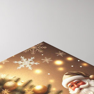 "Christmas Spirit" Canvas Print