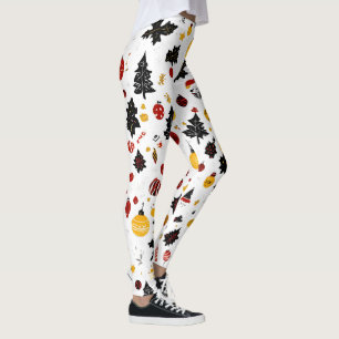 Christmas Spirit Leggings