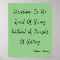 Christmas Spirit Quotes