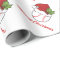 Christmas Sport Baseball Design
