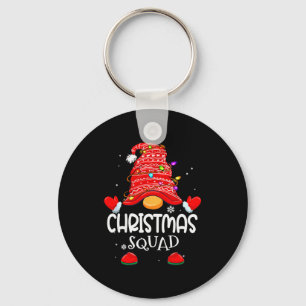 Christmas Squad - Xmas Family Matching Christmas G Keychain