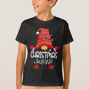 Christmas Squad - Xmas Family Matching Christmas G T-Shirt