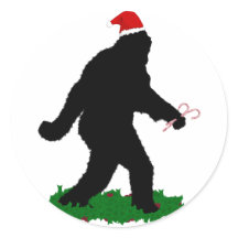 Christmas Squatchin'