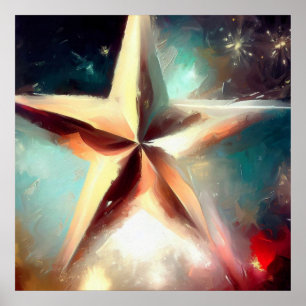 Christmas Star 2 Poster