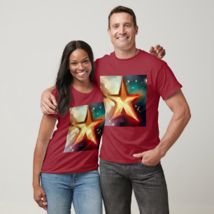 Christmas Star 3 T-Shirt
