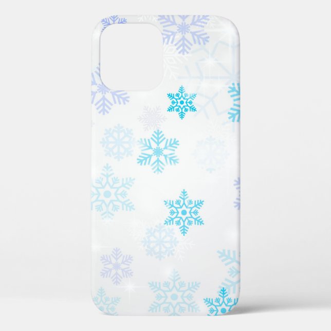 Christmas star background backdrop Case-Mate iPhone case (Back)