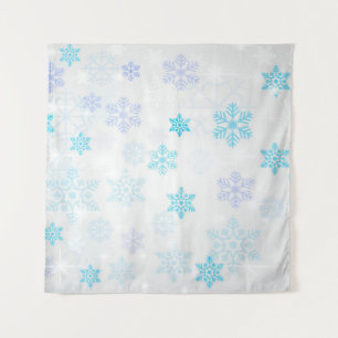 Christmas star background backdrop tapestry