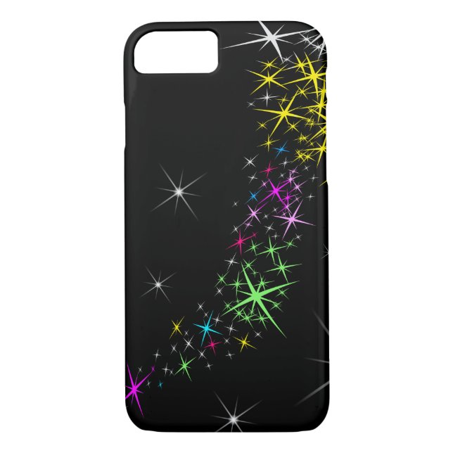 Christmas Star Case-Mate iPhone Case (Back)