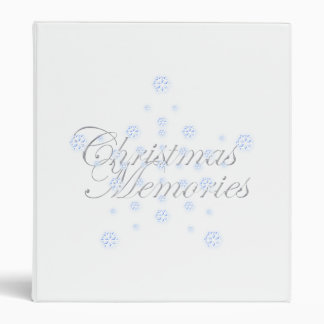 Christmas Star Photo Album Binder