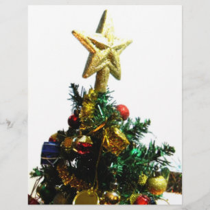 Christmas Star Top I Flyer