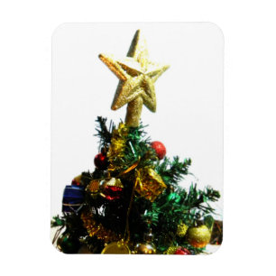 Christmas Star Top I Magnet