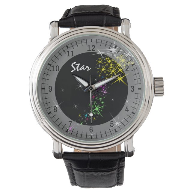 Christmas Star Watch (Front)