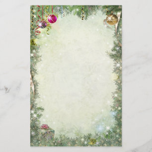 Christmas Stationery