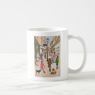 Christmas Steps Bristol 1989 Coffee Mug