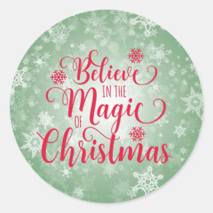 Christmas Sticker