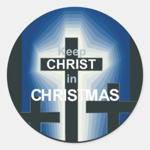 CHRISTMAS Sticker