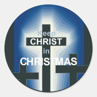 CHRISTMAS Sticker