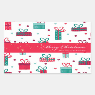 Christmas  sticker