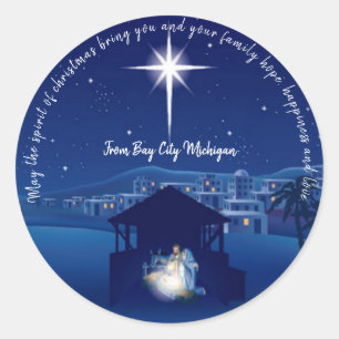 Christmas Sticker