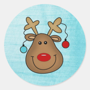 Christmas Sticker