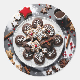 Christmas sticker 1 - 001