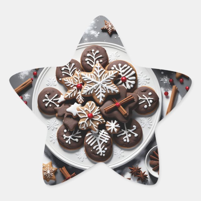 Christmas sticker 1 - 001 (Front)