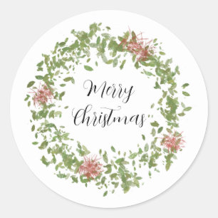 Christmas Sticker Design 1