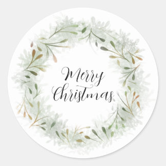 Christmas Sticker | Design 2 