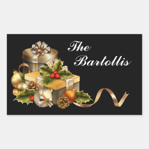 Christmas Sticker - SRF