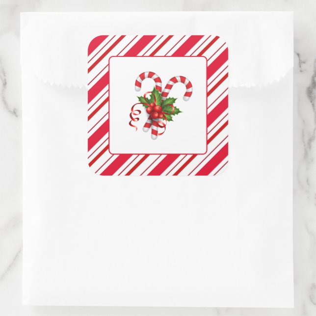 Christmas Stickers (Bag)